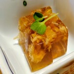 すし酒場 握わい - 前菜