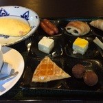 丸忠 - 若おっさんの洋朝食