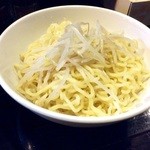 麺屋田蔵 - 今回のつけめん