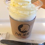 NOBU Cafe - 