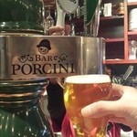 酒場バールポルチーニ