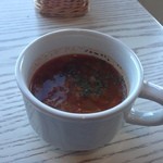 カフェ・ジジ - ランチスープ
