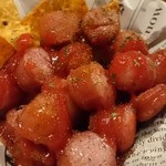 清瀬ダイニング - ドイツ屋台風ソーセージ