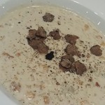 酒場バールポルチーニ - リゾット