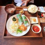 あめいろ食堂 - 