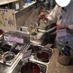 丸忠 - うどん茹でたて