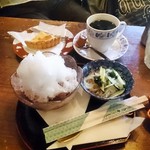 あめいろ食堂 - 