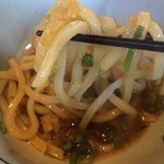 丸忠 - うどんは普通
