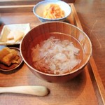 あめいろ食堂 - 