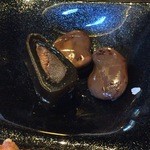 丸忠 - しょうゆ豆