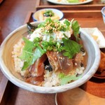 あめいろ食堂 - 