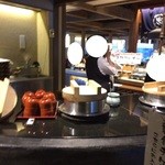 丸忠 - 入り口付近