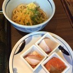 丸忠 - 刺身プリプリ