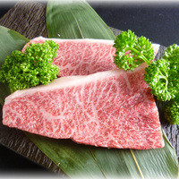 A5等級神戸牛希少部位ステーキランチＡコース（80ｇ）