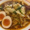 彩華ラーメン  本店