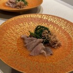 フレンチ肉割烹 頷 恵比寿 - 