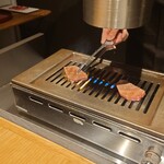 焼肉 赤坂 えいとまん - 