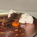 フレンチ肉割烹 頷 恵比寿 - 