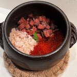 フレンチ肉割烹 頷 恵比寿 - 