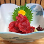 金田 - マグロ中おち