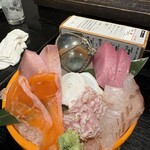 夢処 漁師めし 雑魚や - 