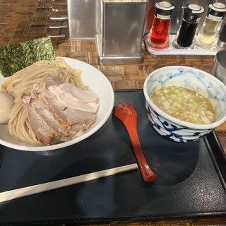 特級鶏蕎麦 龍介_0