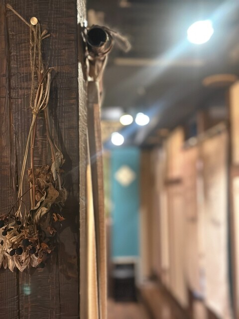 個室と肉と洋風酒場 rakugaki（らくがき） - 保原（居酒屋）の写真