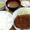 とんかつ山家 上野店