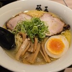 中華そば藤王 - 