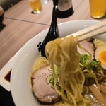 中華そば藤王 - 