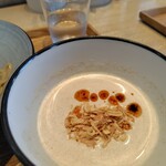 宍道湖しじみ中華蕎麦 琥珀 - 