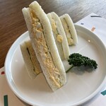 TOKYO NODE CAFE - 