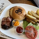 TOKYO NODE CAFE - 
