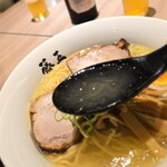 中華そば藤王 - 