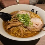 中華そば藤王 - 醤油