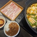 しゃぶ葉  - 料理写真: