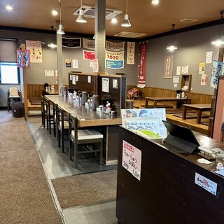 ラーメン いっとうや_2