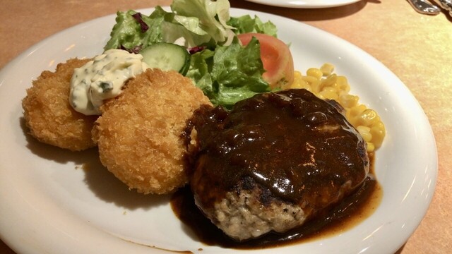 Bambi Shinjuku Sabunado Resutoran Gai