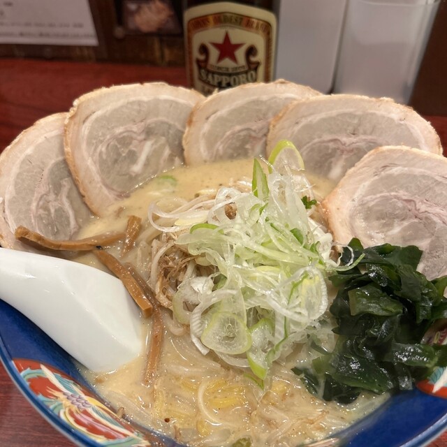 Hokkaido Ramen Himuro Ueno Ten