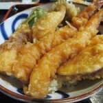 おいしい台所12カ月 - 老2尾、きす、さつまいも、まいたけ、ピーマン、ちくわと盛沢山