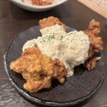 大衆食堂 うっちゃり - 1100円セットのチキン南蛮　めっちゃ美味い！