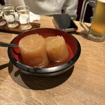 天ぷらとおでん 東京TEMPLAND - 