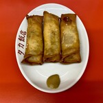 タカ飯店 - 春巻き