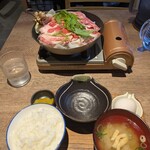 大衆すき焼き 北斗 - 