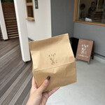 a lot scone & coffee - 