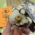 天むす 千寿  近鉄パッセ店 - 