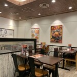 コリアンダイニング 李朝園 - 店内