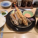 日本橋とんかつ 一 日本橋はなれ - 