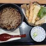 天ぷらめし はま田 - 料理写真: