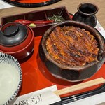 あつた蓬莱軒 松坂屋店 - 